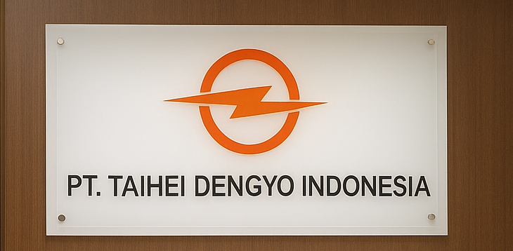 Taihei Dengyo Indonesia